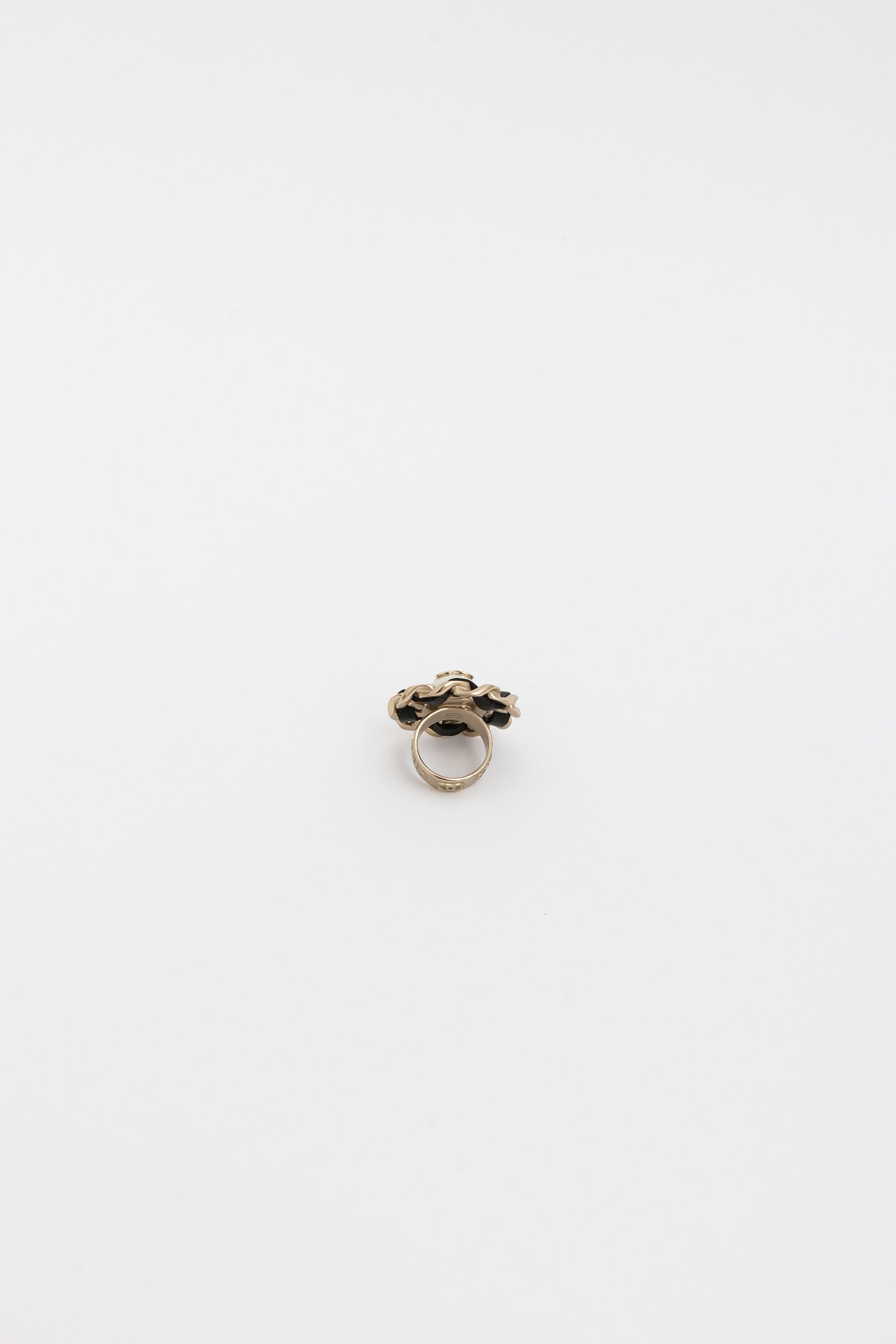 CC Cocktail Ring