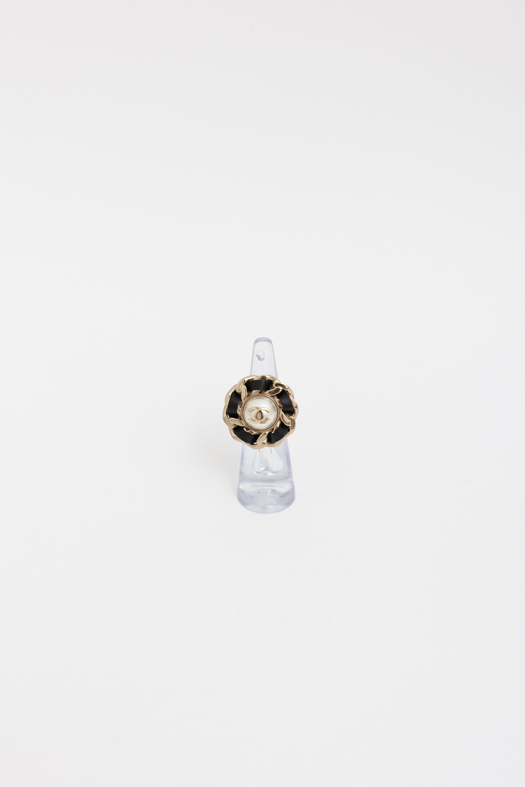 CC Cocktail Ring