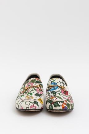 Floral Jordaan Loafers