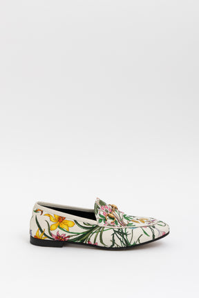 Floral Jordaan Loafers