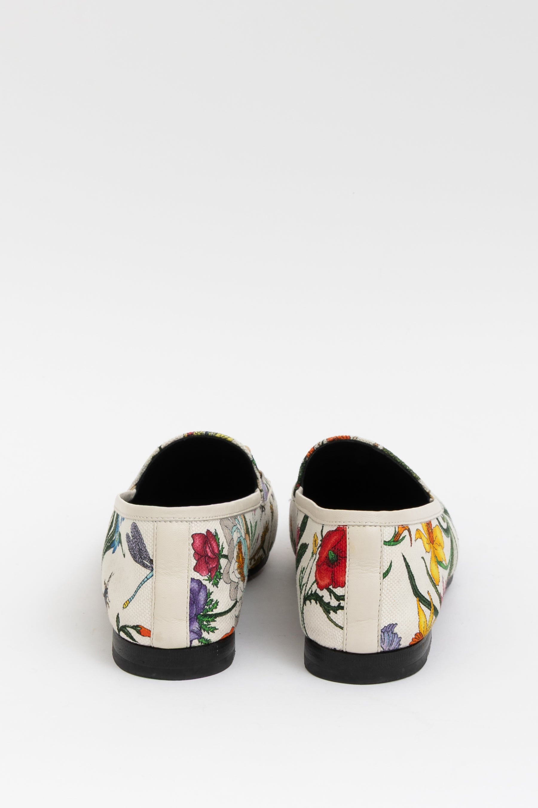 Floral Jordaan Loafers