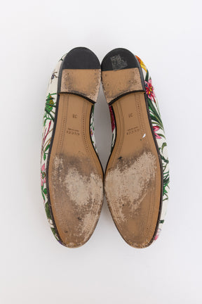 Floral Jordaan Loafers