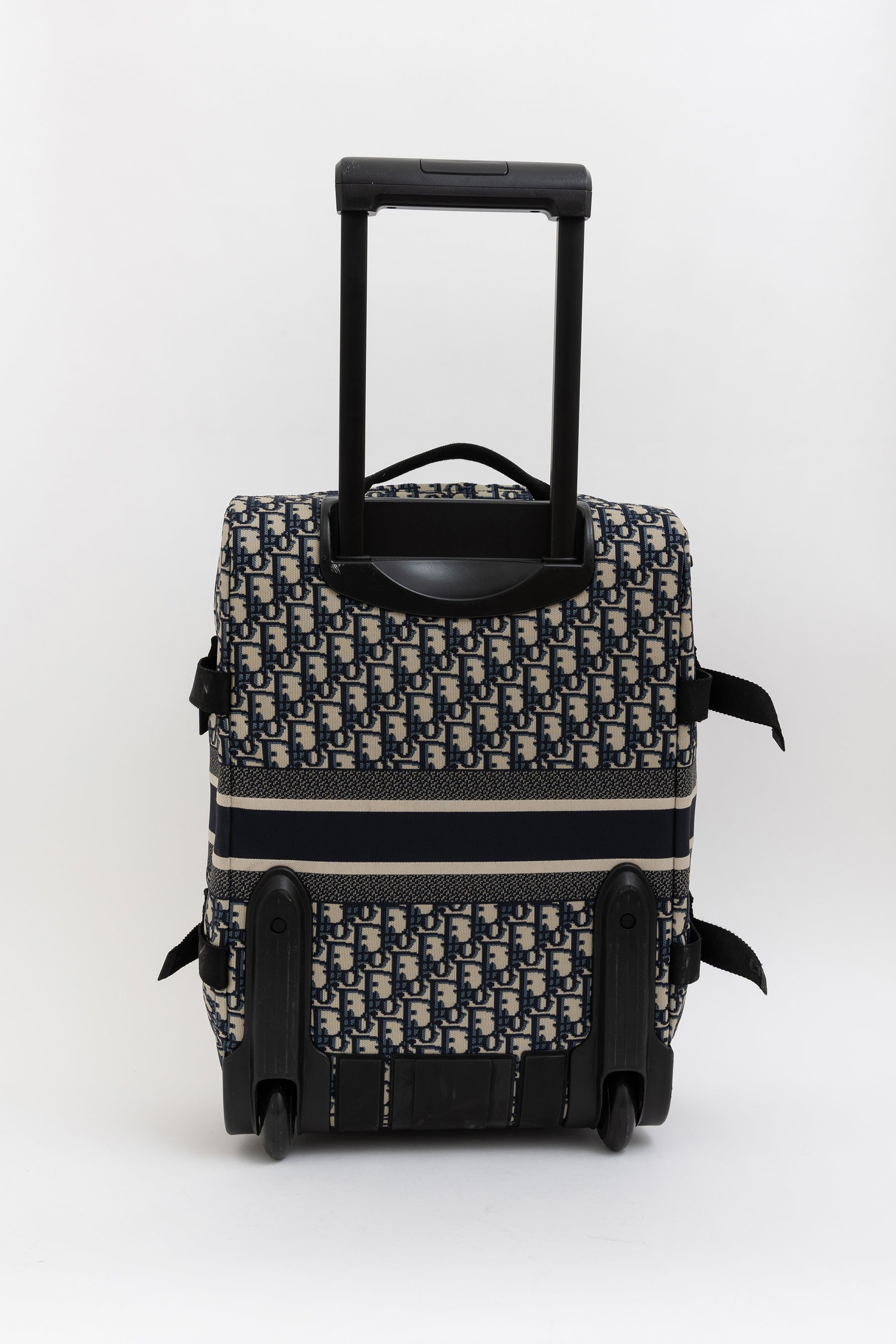 DiorTravel Oblique Roll On Suitcase