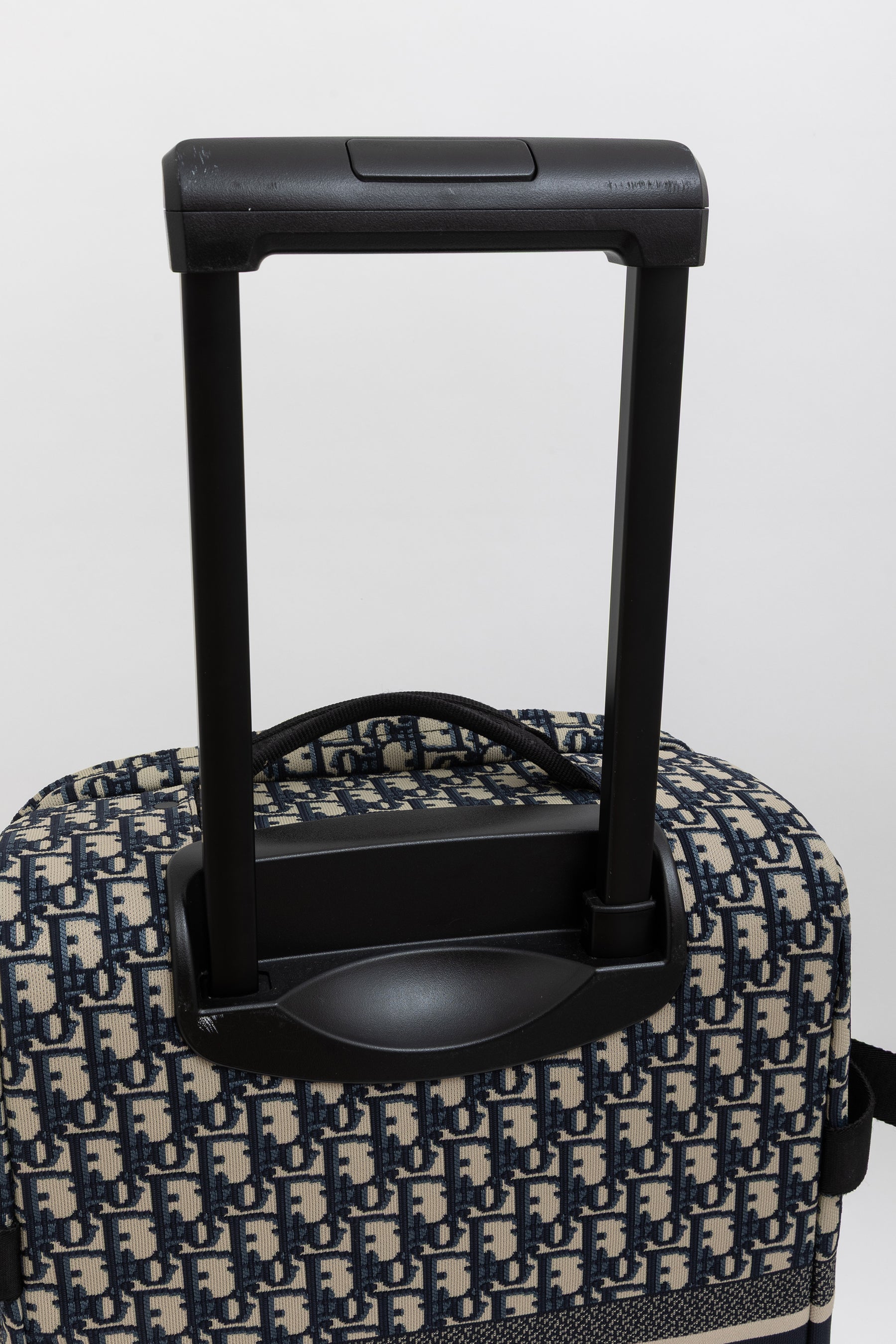 DiorTravel Oblique Roll On Suitcase