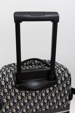 DiorTravel Oblique Roll On Suitcase