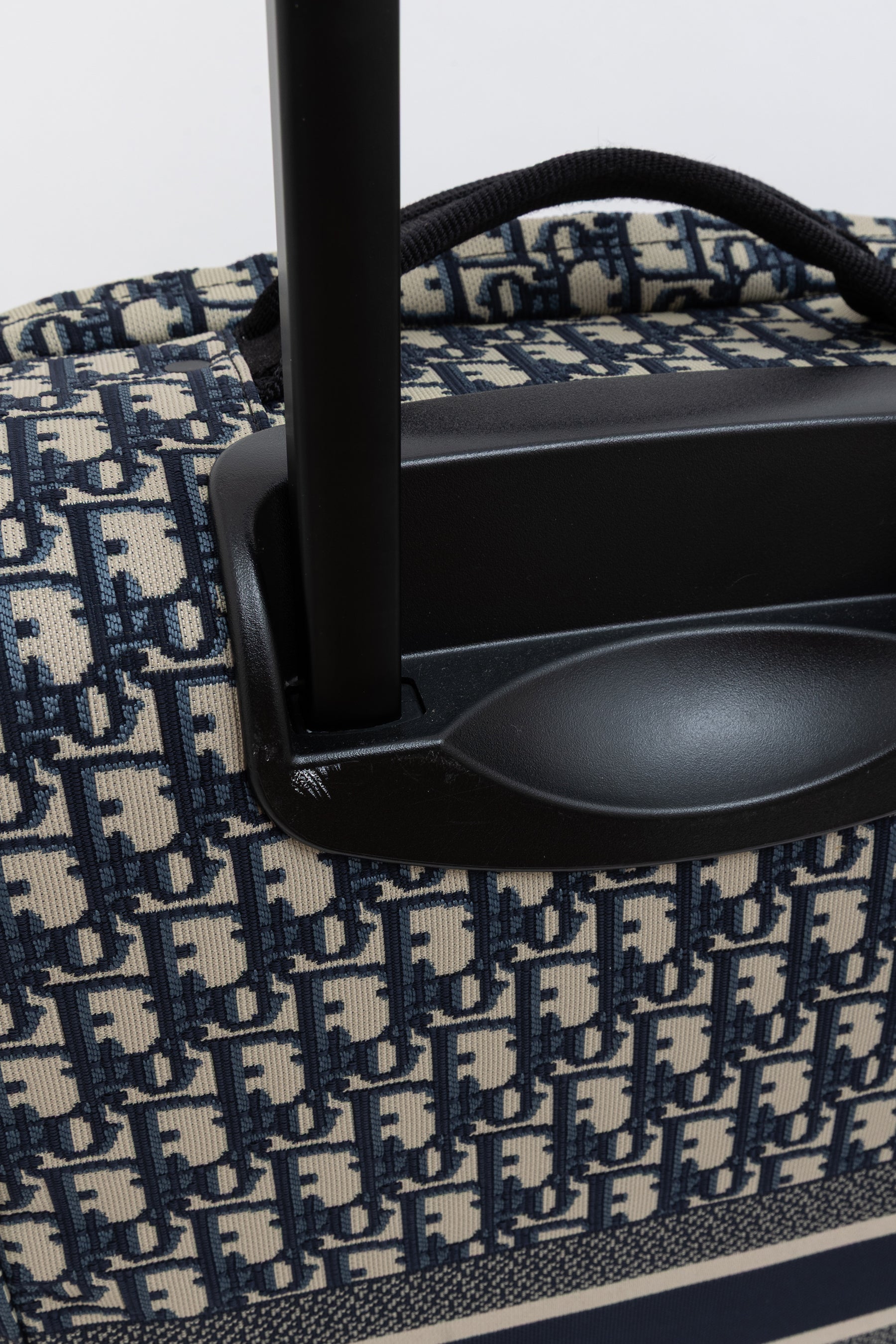 DiorTravel Oblique Roll On Suitcase