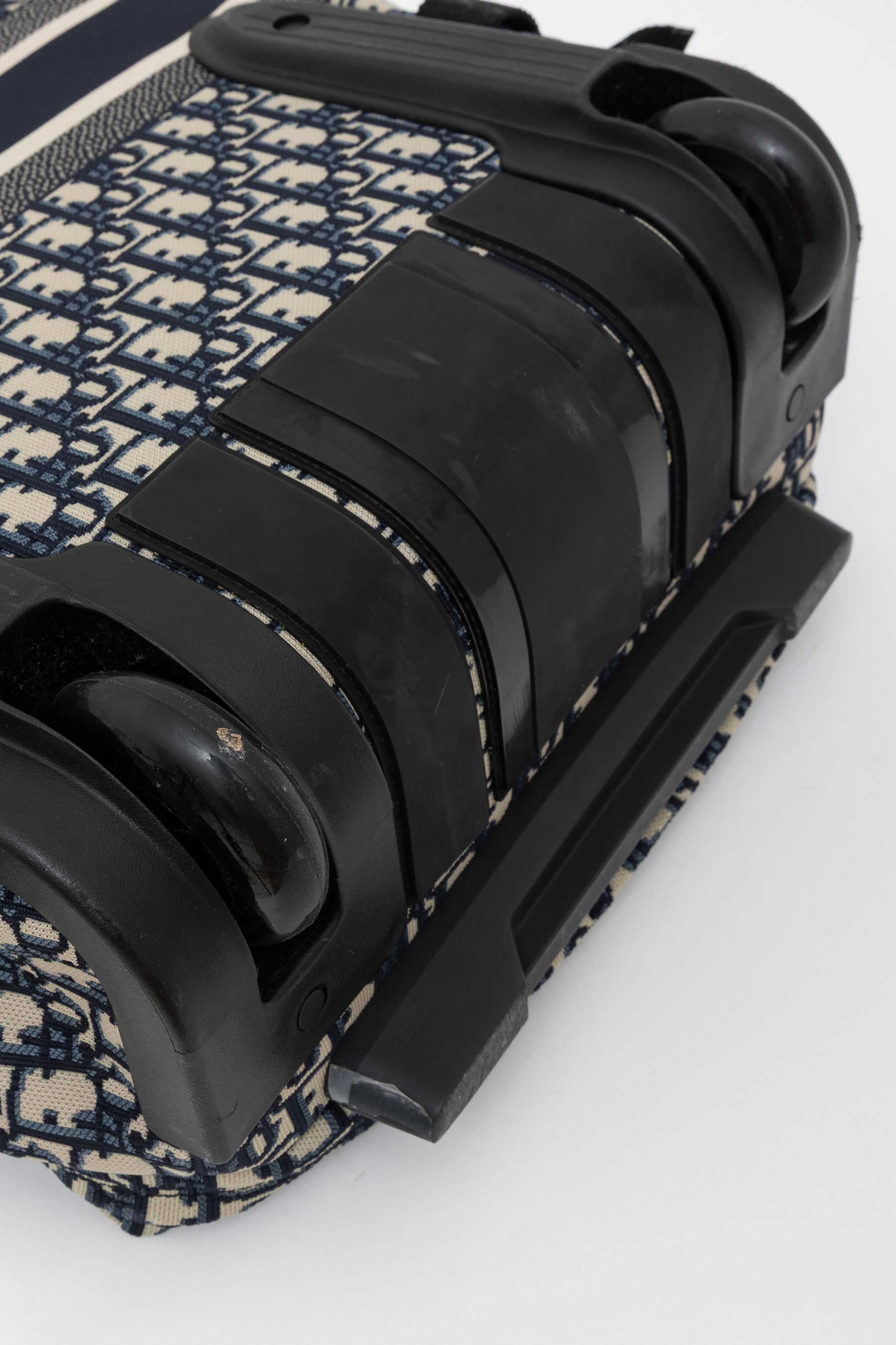 DiorTravel Oblique Roll On Suitcase