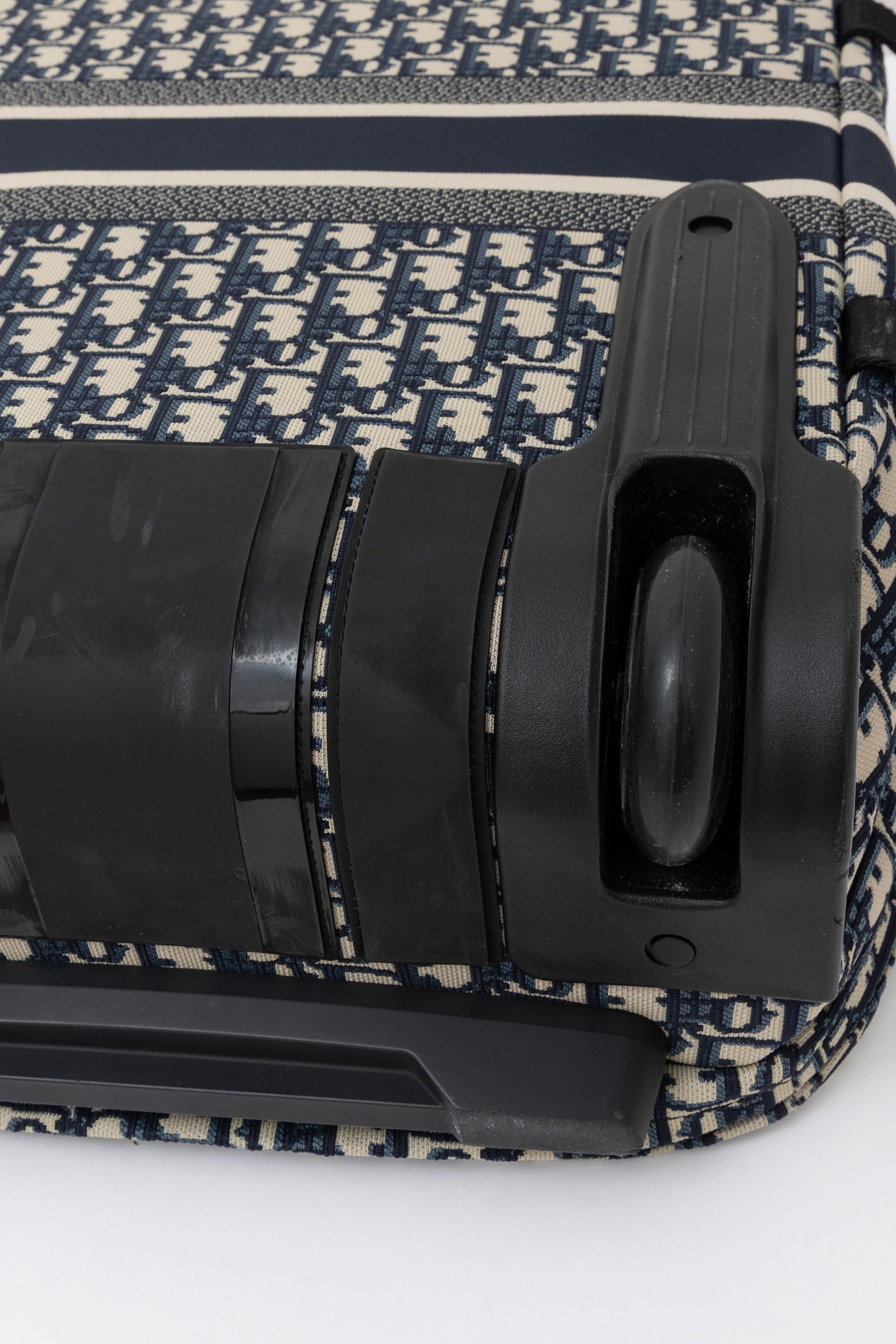DiorTravel Oblique Roll On Suitcase