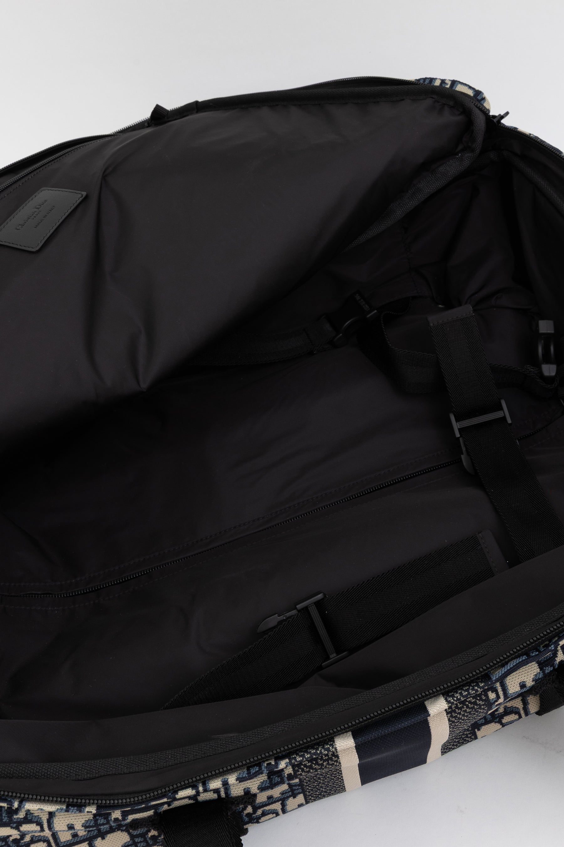 DiorTravel Oblique Roll On Suitcase