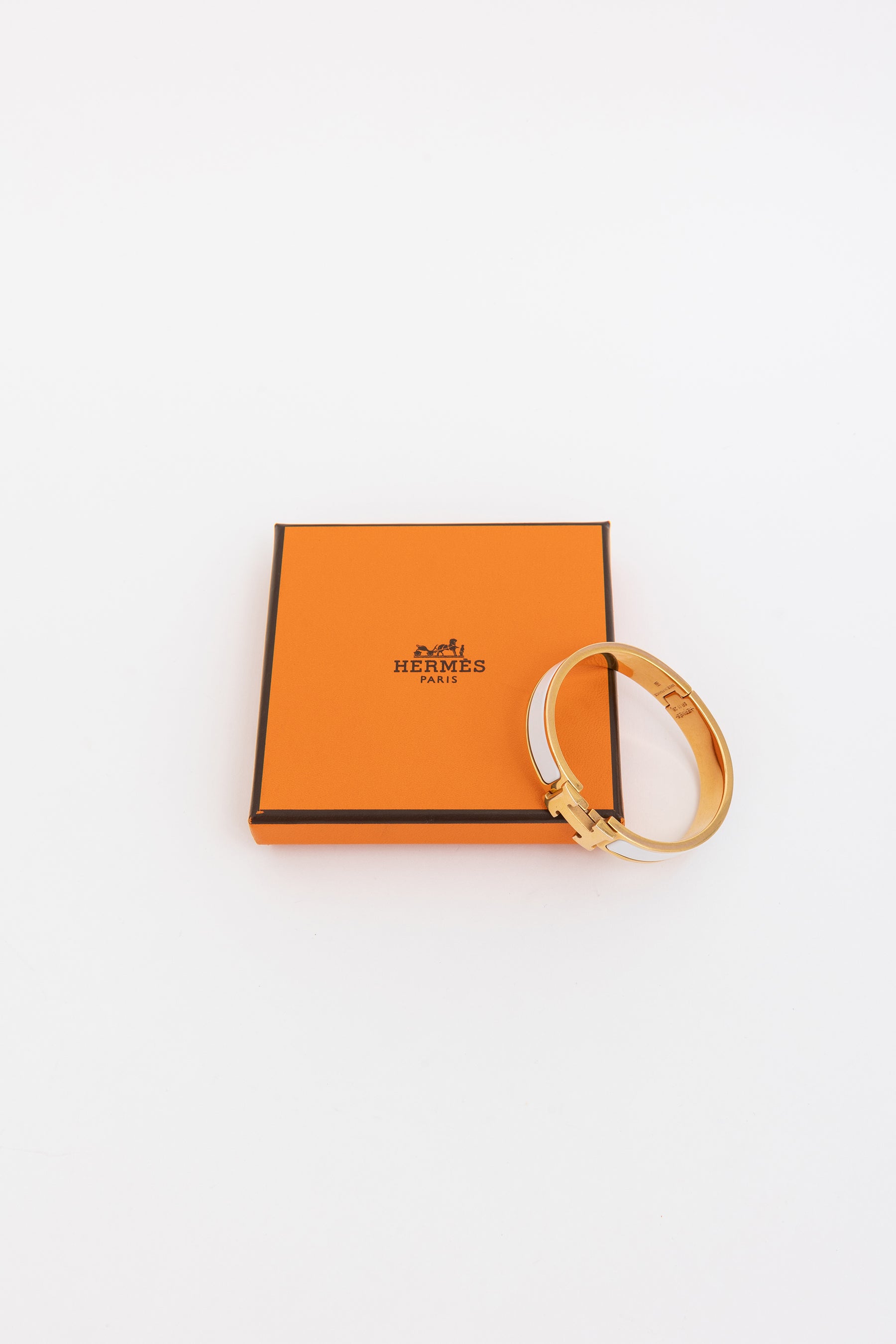 GM Clic H Bracelet