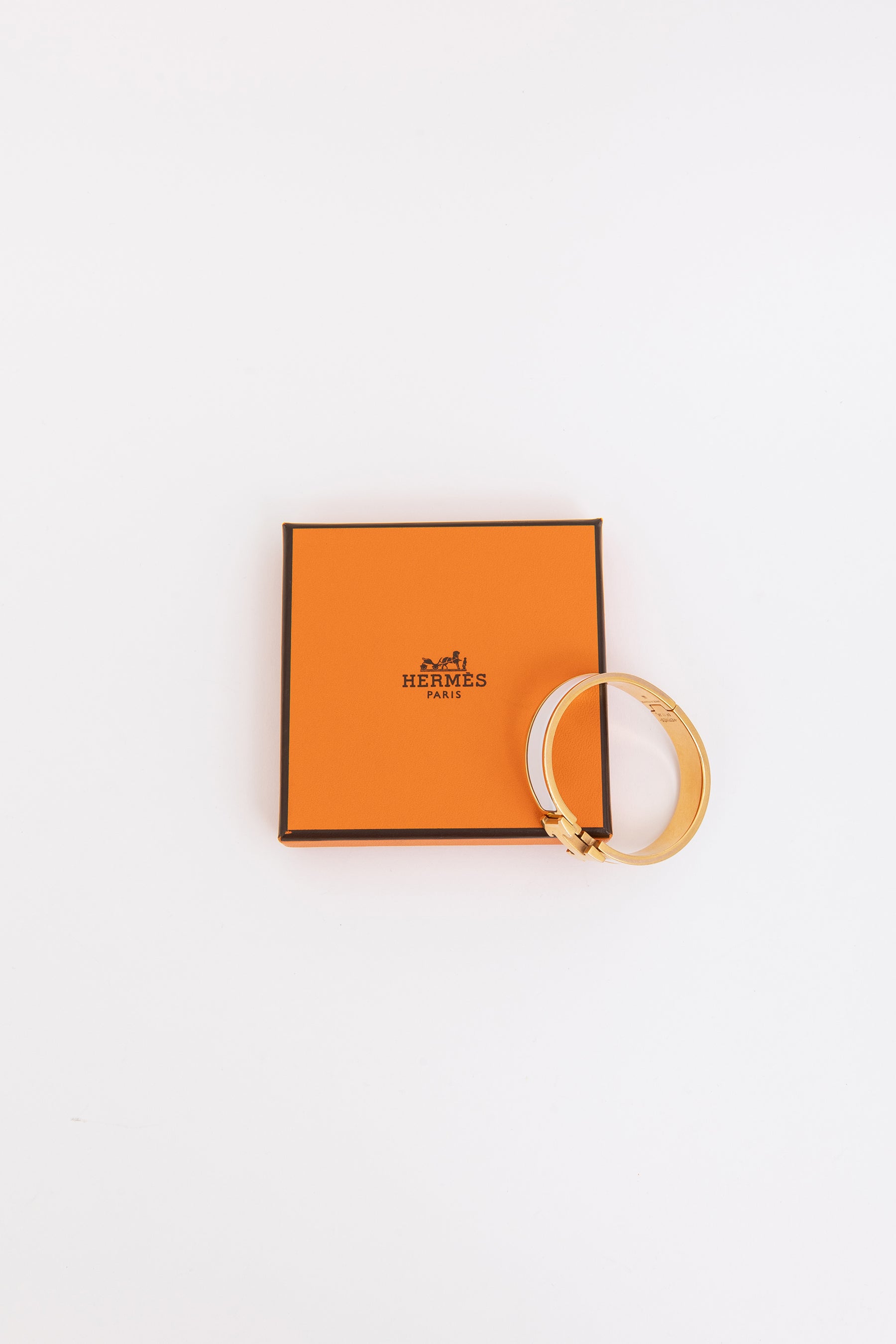 GM Clic H Bracelet
