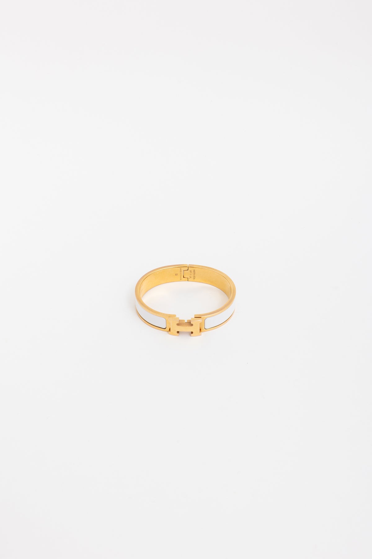 GM Clic H Bracelet