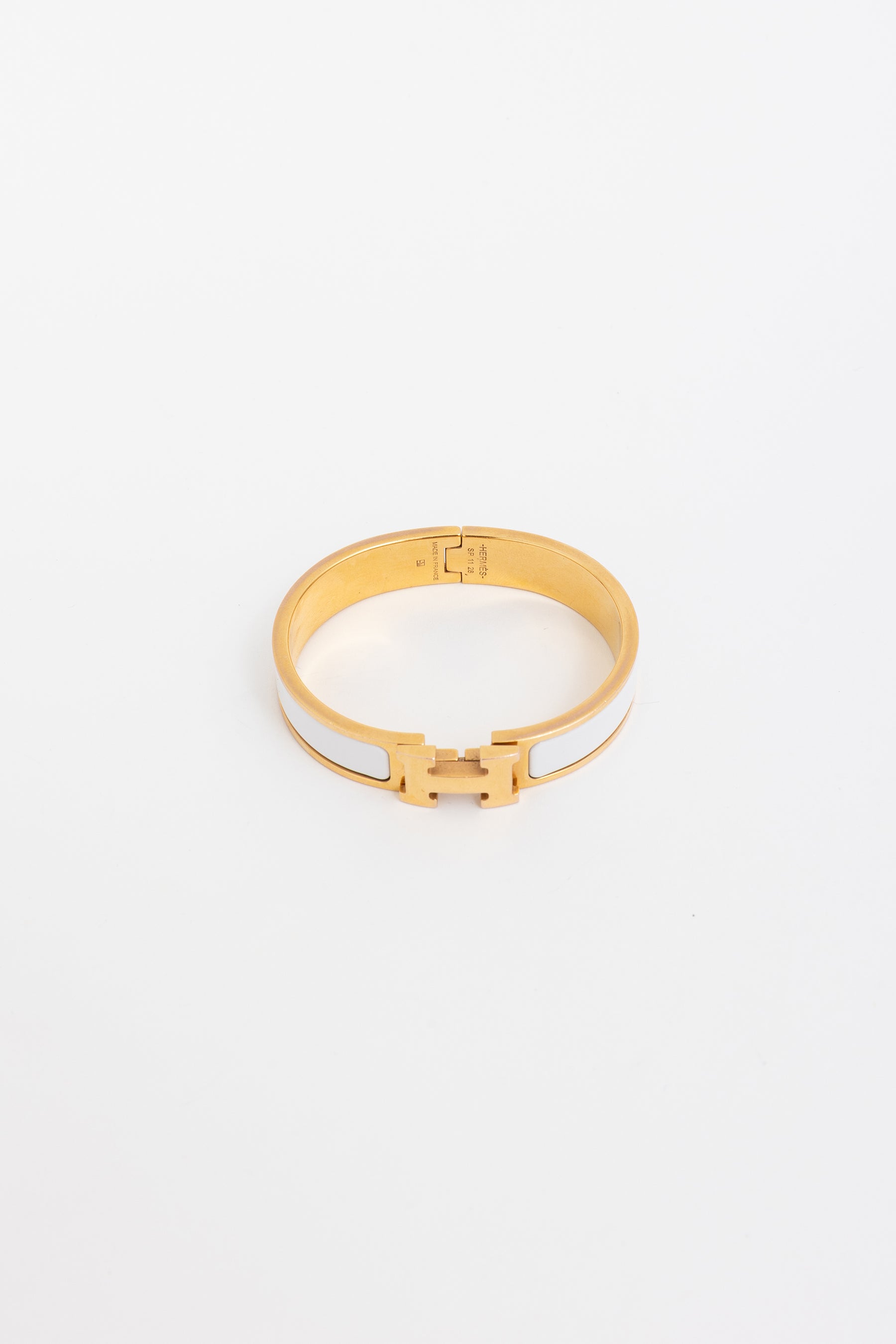 GM Clic H Bracelet