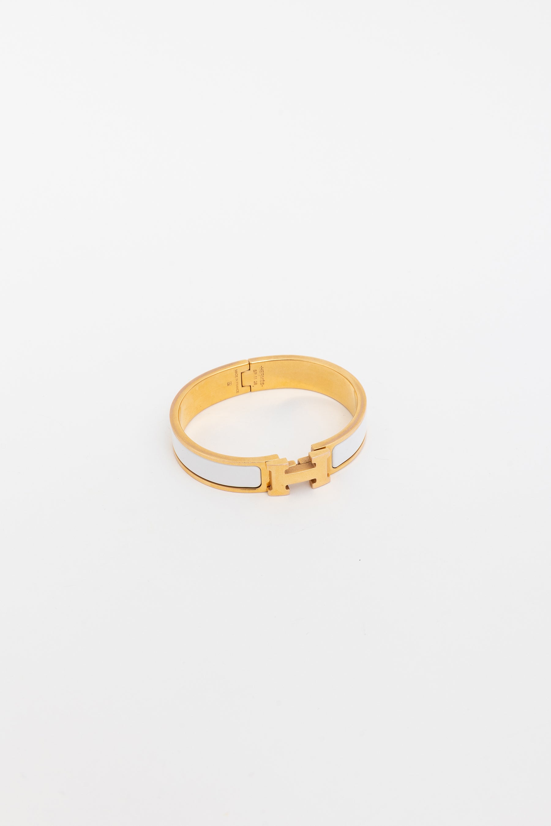 GM Clic H Bracelet