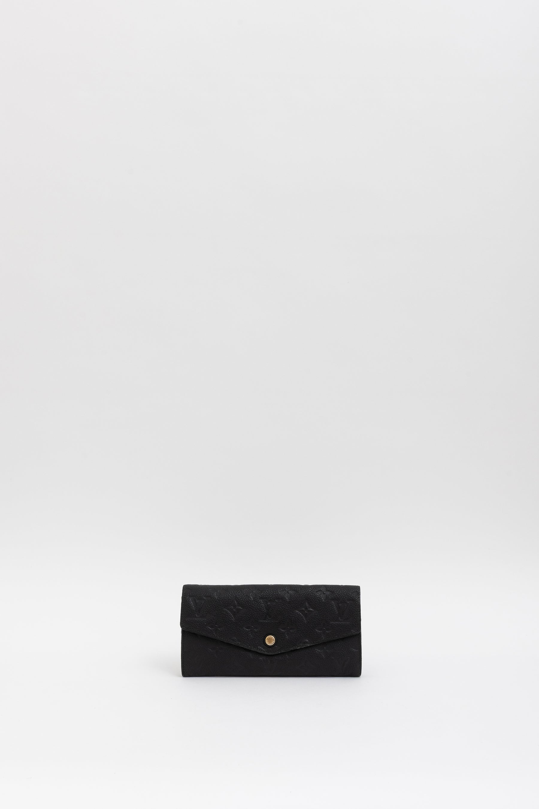 Monogram Empreinte Sarah Wallet