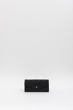 Monogram Empreinte Sarah Wallet