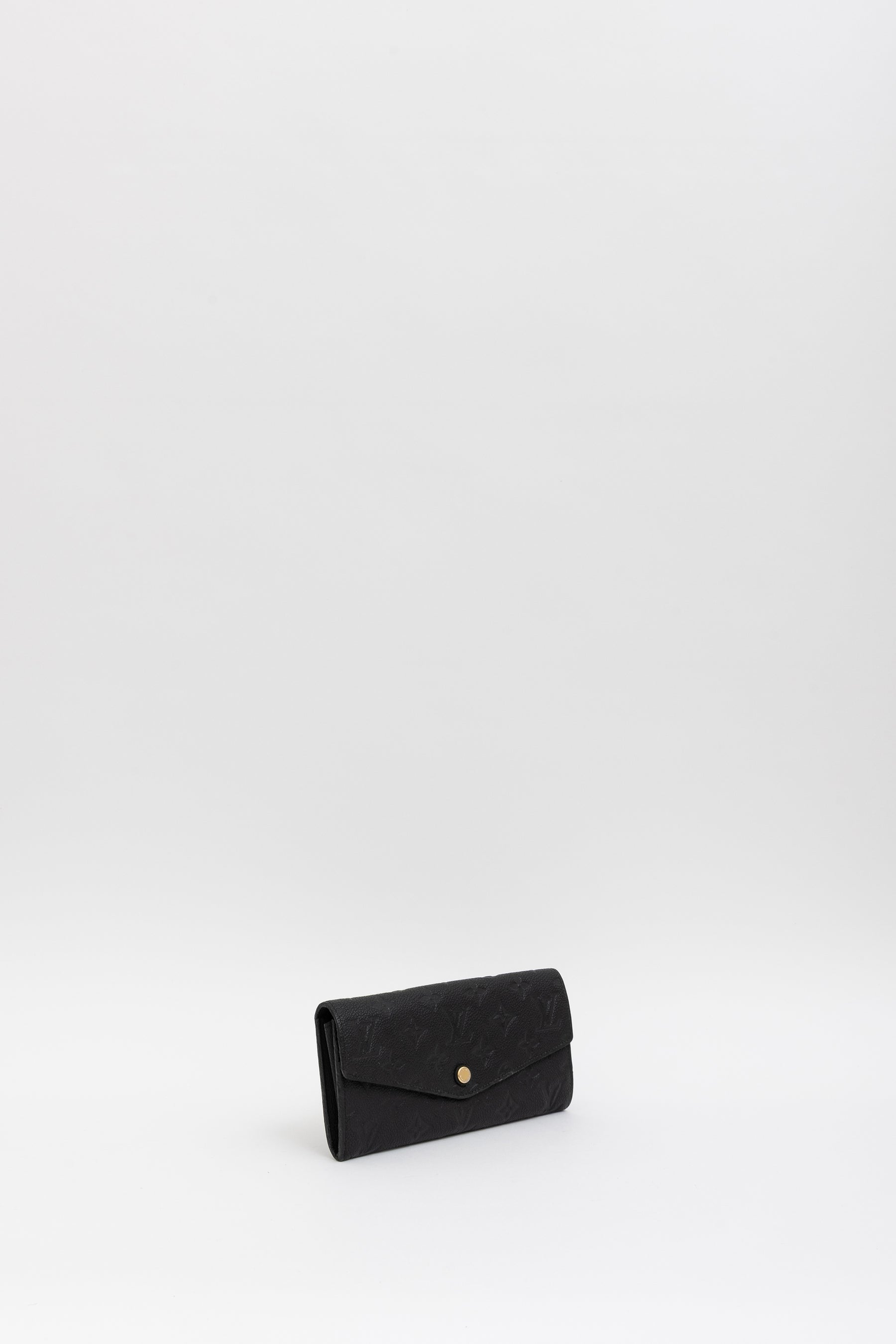 Monogram Empreinte Sarah Wallet