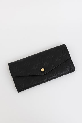 Monogram Empreinte Sarah Wallet