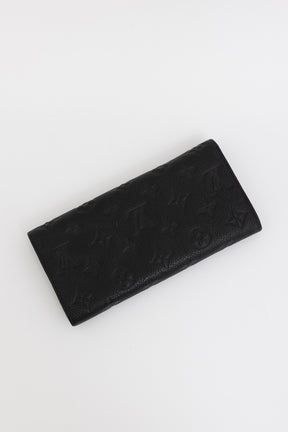 Monogram Empreinte Sarah Wallet