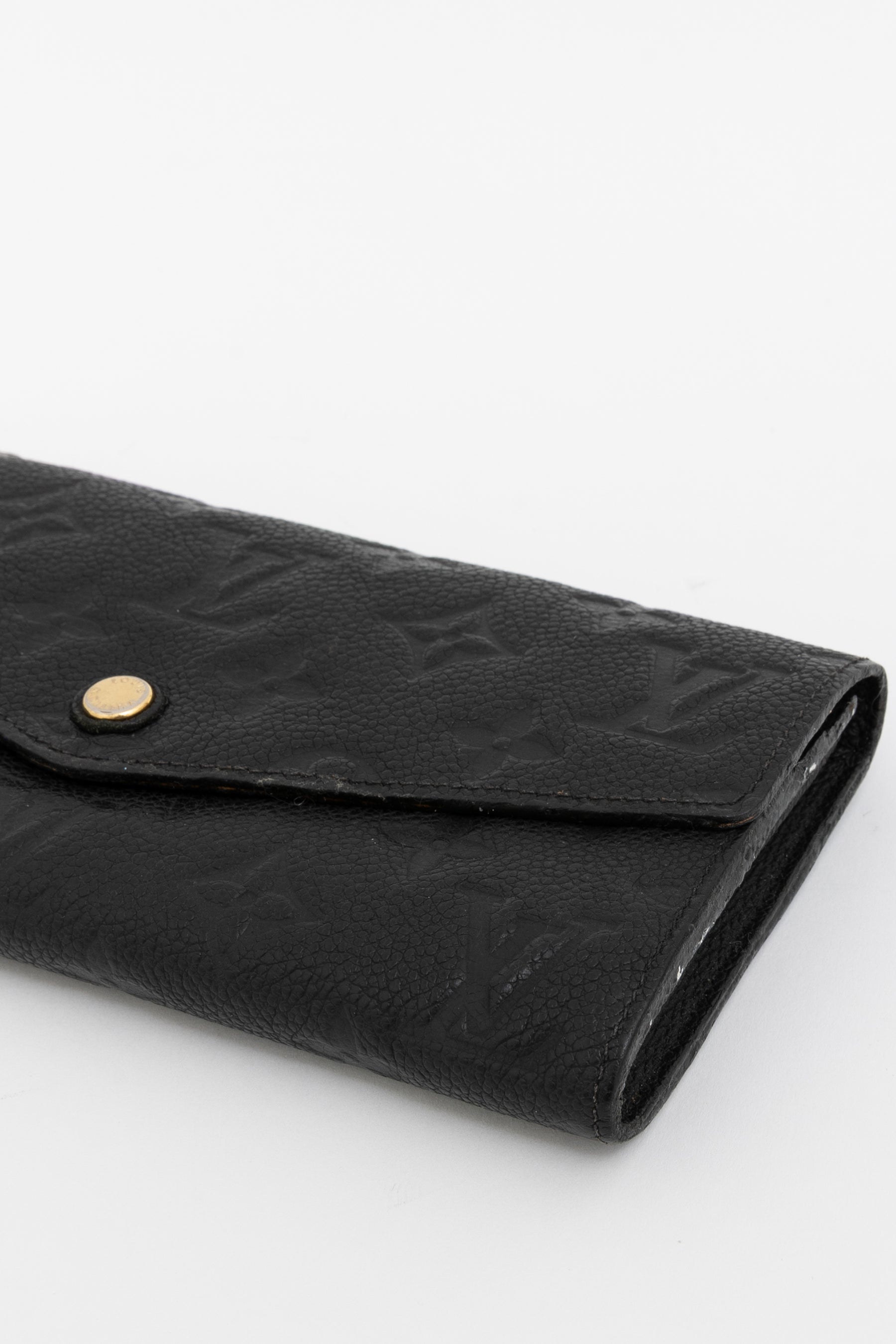Monogram Empreinte Sarah Wallet