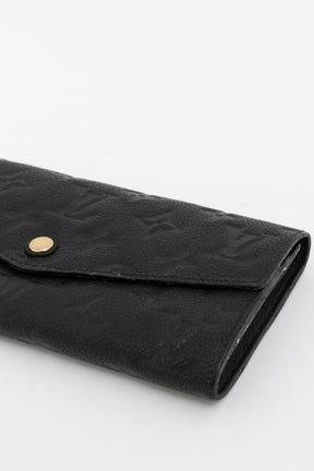 Monogram Empreinte Sarah Wallet