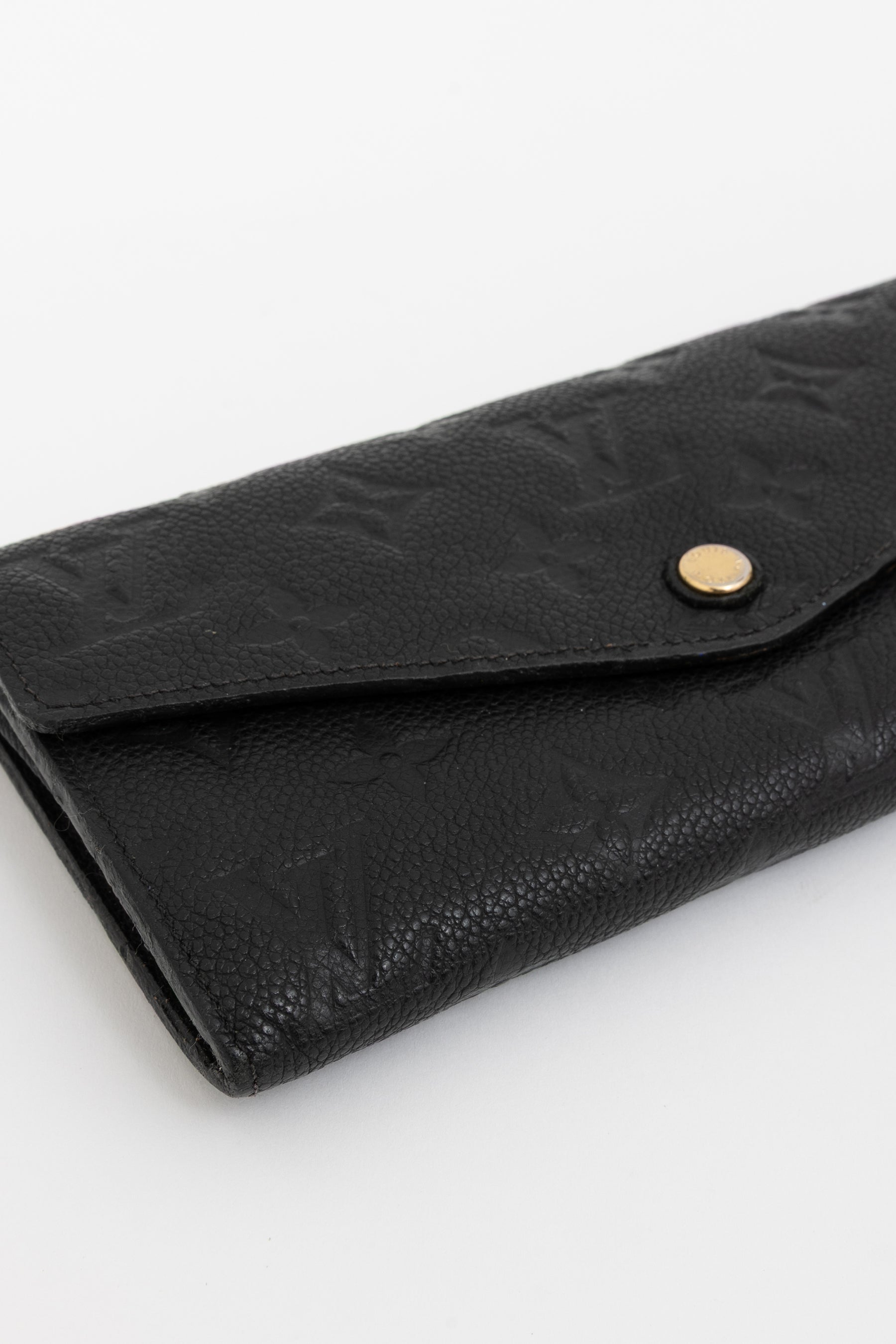 Monogram Empreinte Sarah Wallet