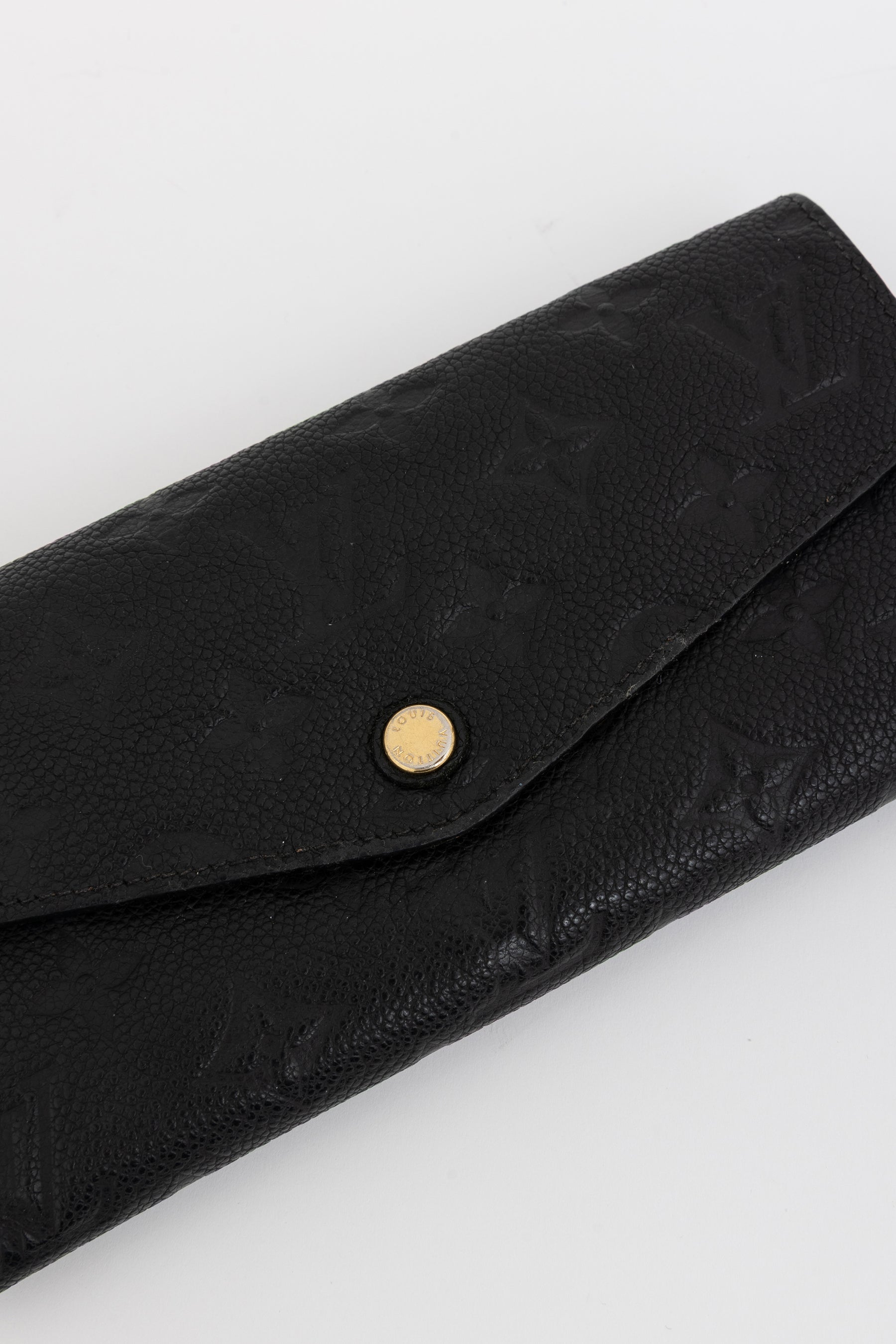 Monogram Empreinte Sarah Wallet