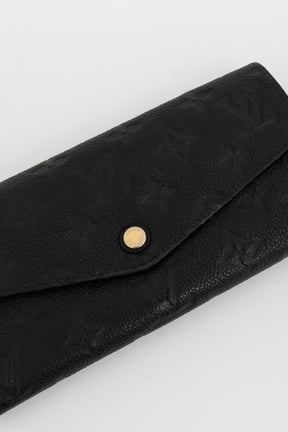 Monogram Empreinte Sarah Wallet