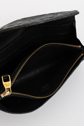 Monogram Empreinte Sarah Wallet