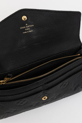 Monogram Empreinte Sarah Wallet