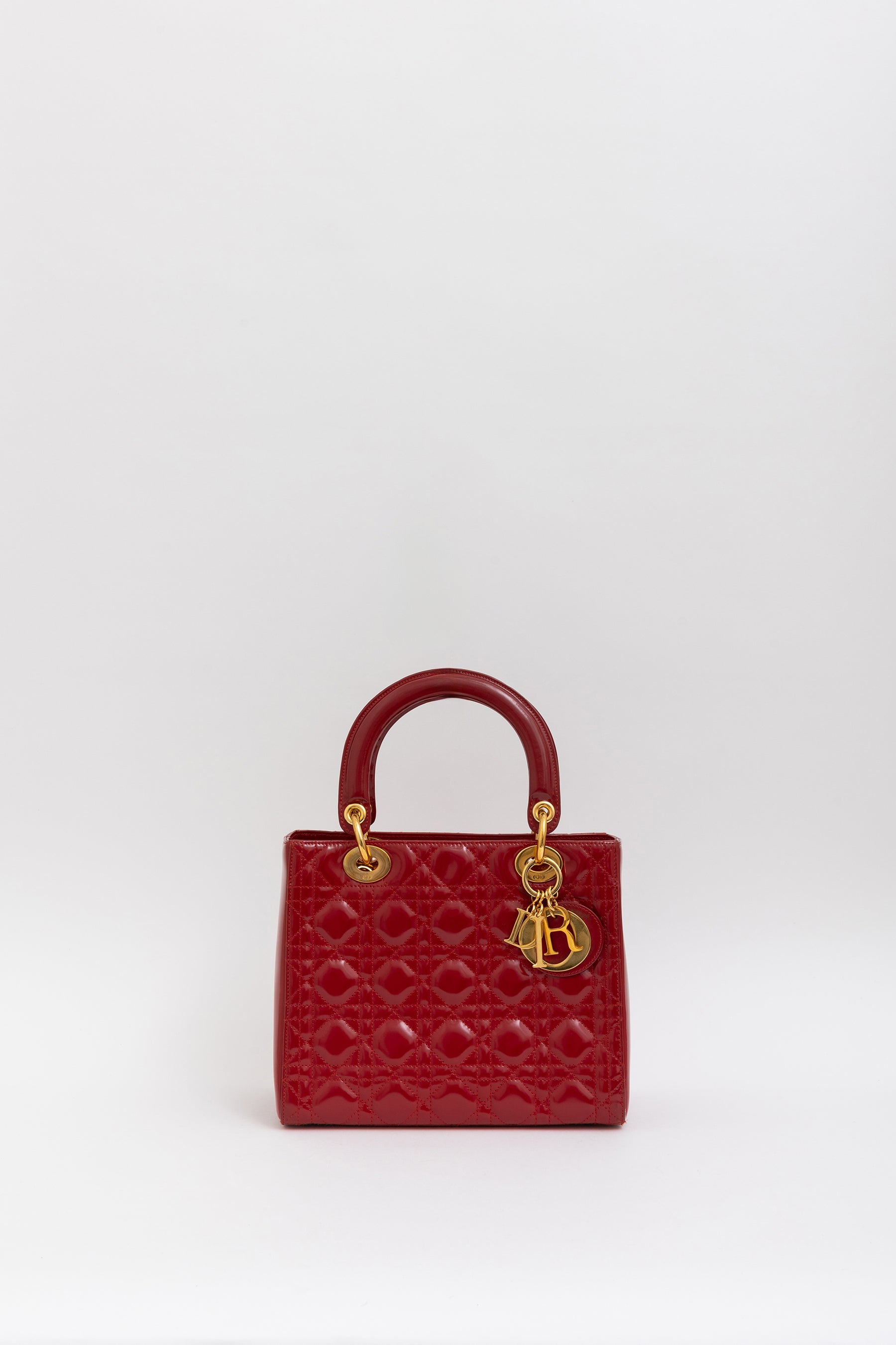 Medium Lady Dior Bag