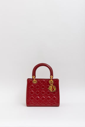 Medium Lady Dior Bag