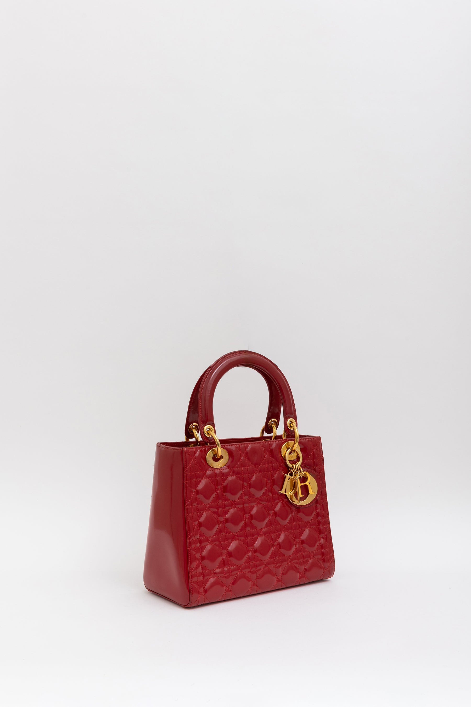 Medium Lady Dior Bag