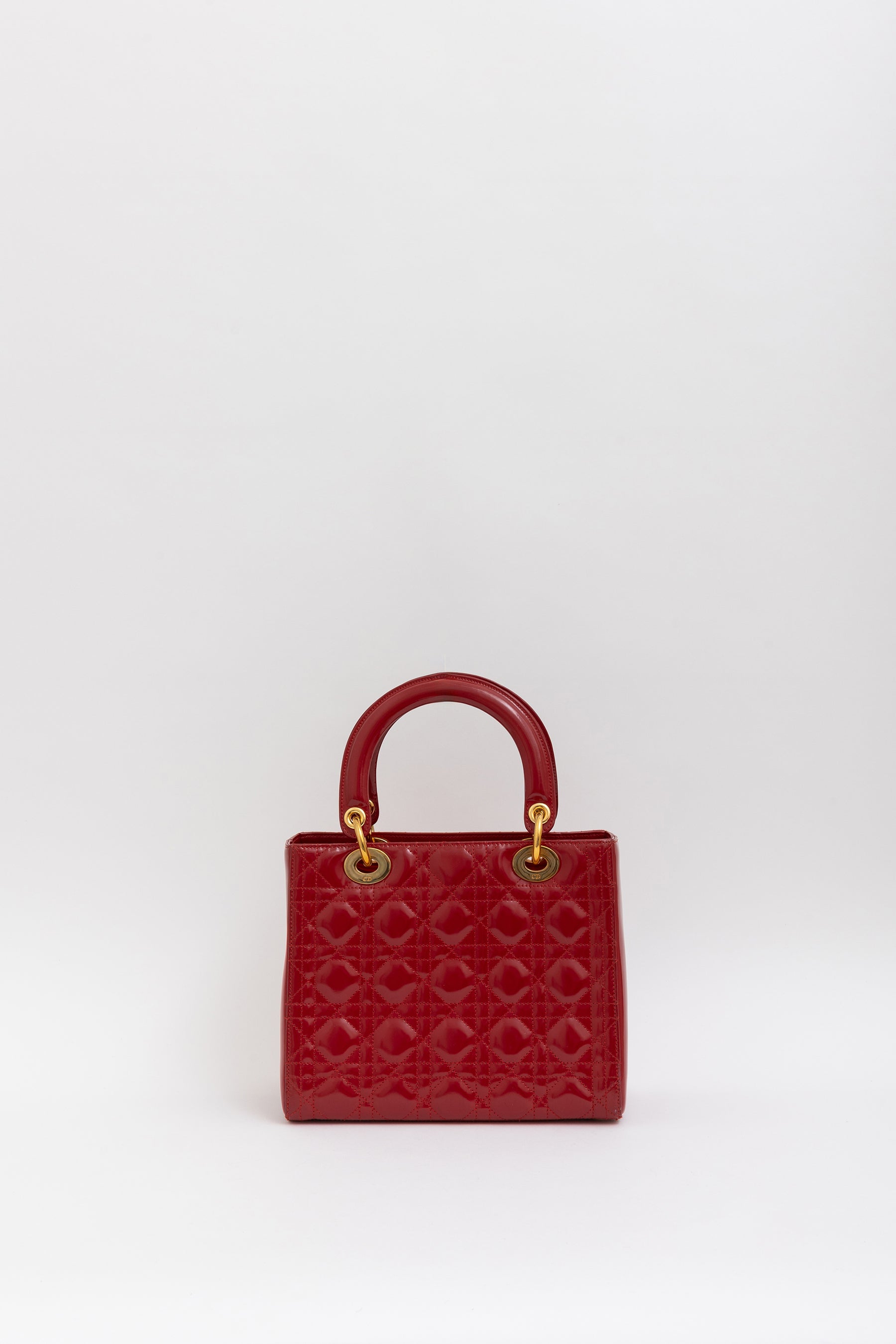 Medium Lady Dior Bag