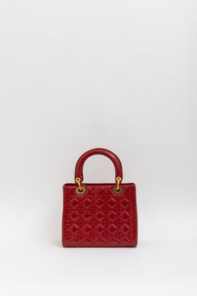 Medium Lady Dior Bag