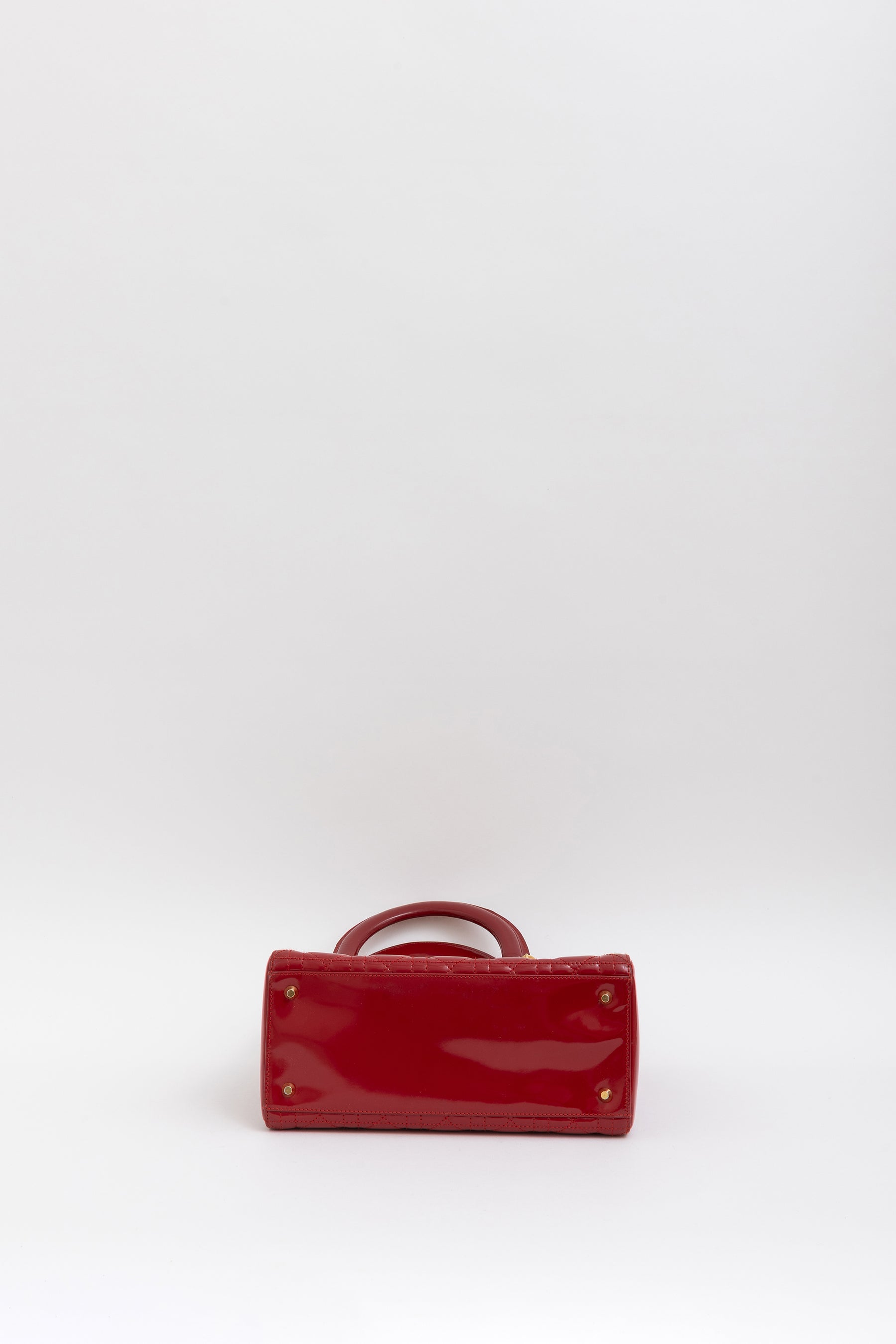 Medium Lady Dior Bag