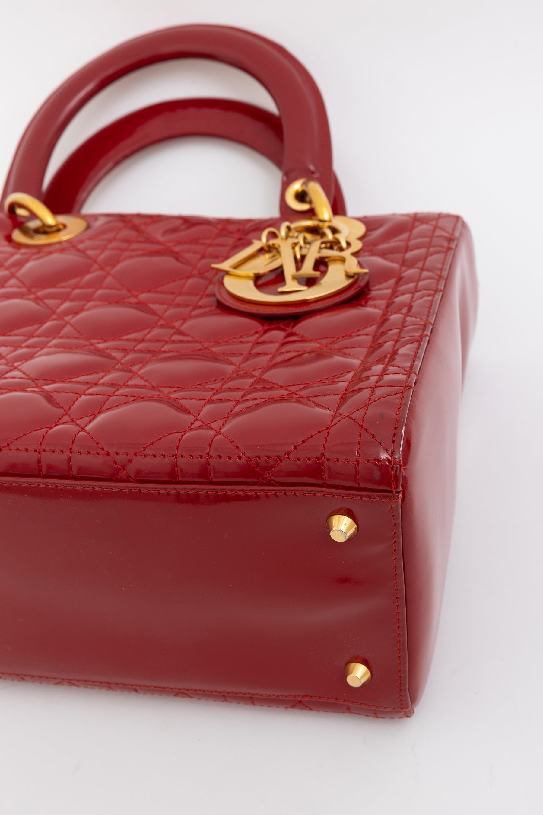 Medium Lady Dior Bag