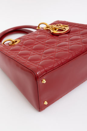 Medium Lady Dior Bag