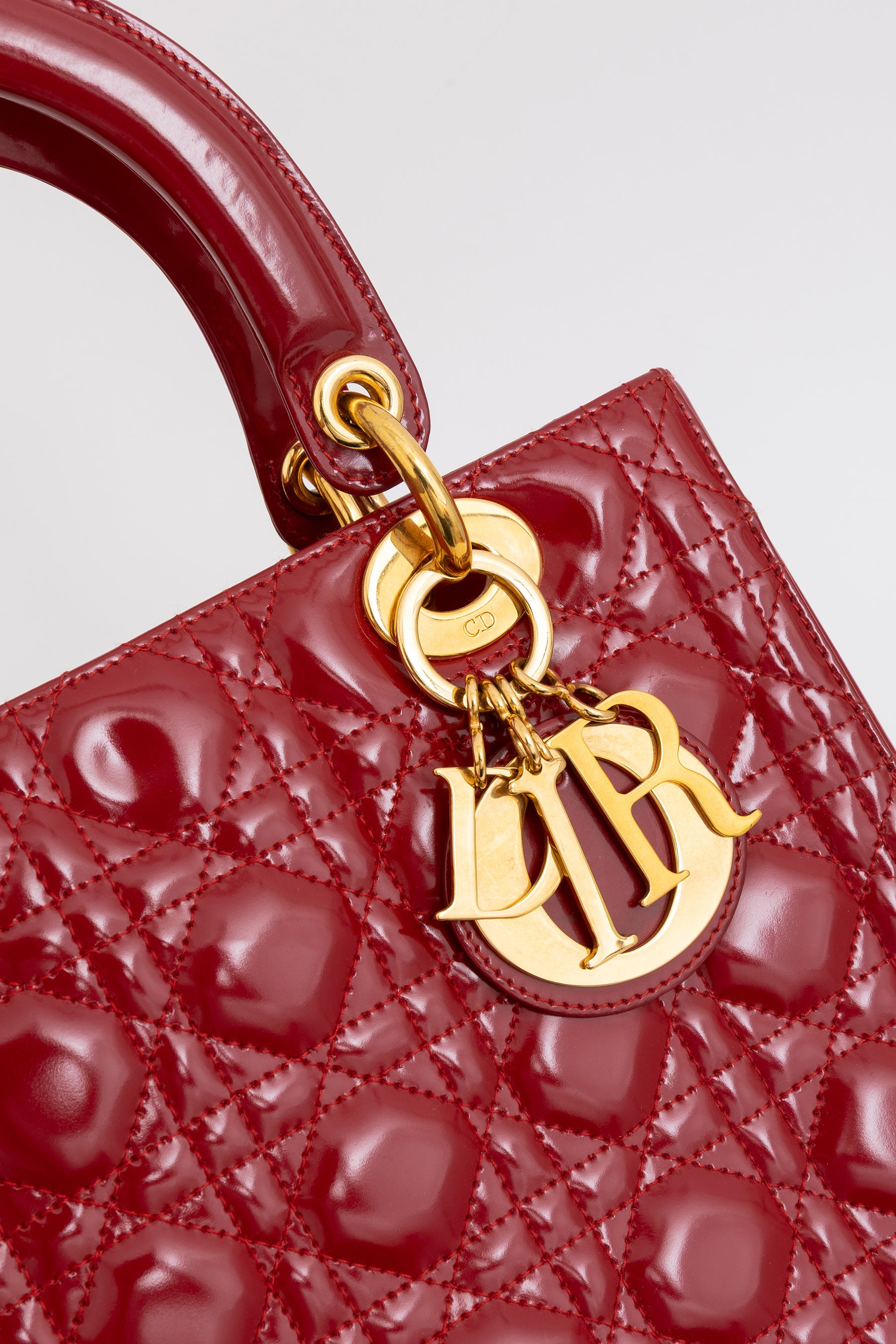 Medium Lady Dior Bag