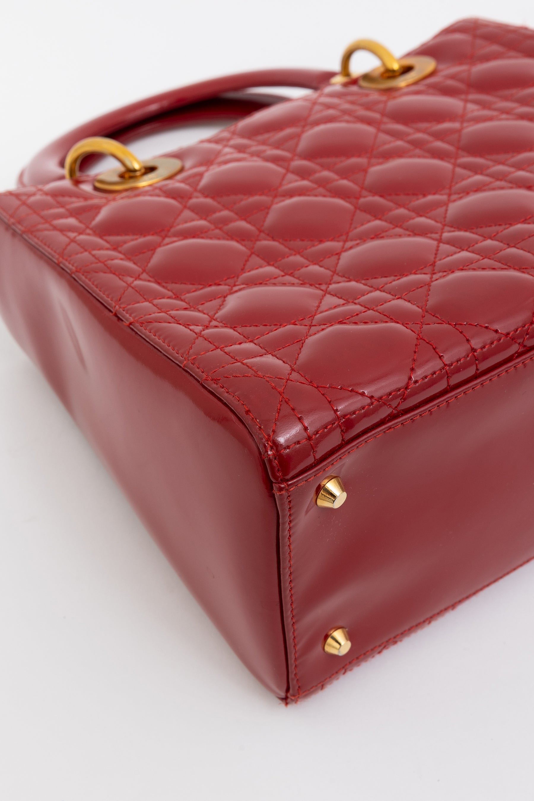 Medium Lady Dior Bag