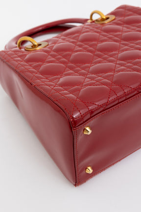 Medium Lady Dior Bag