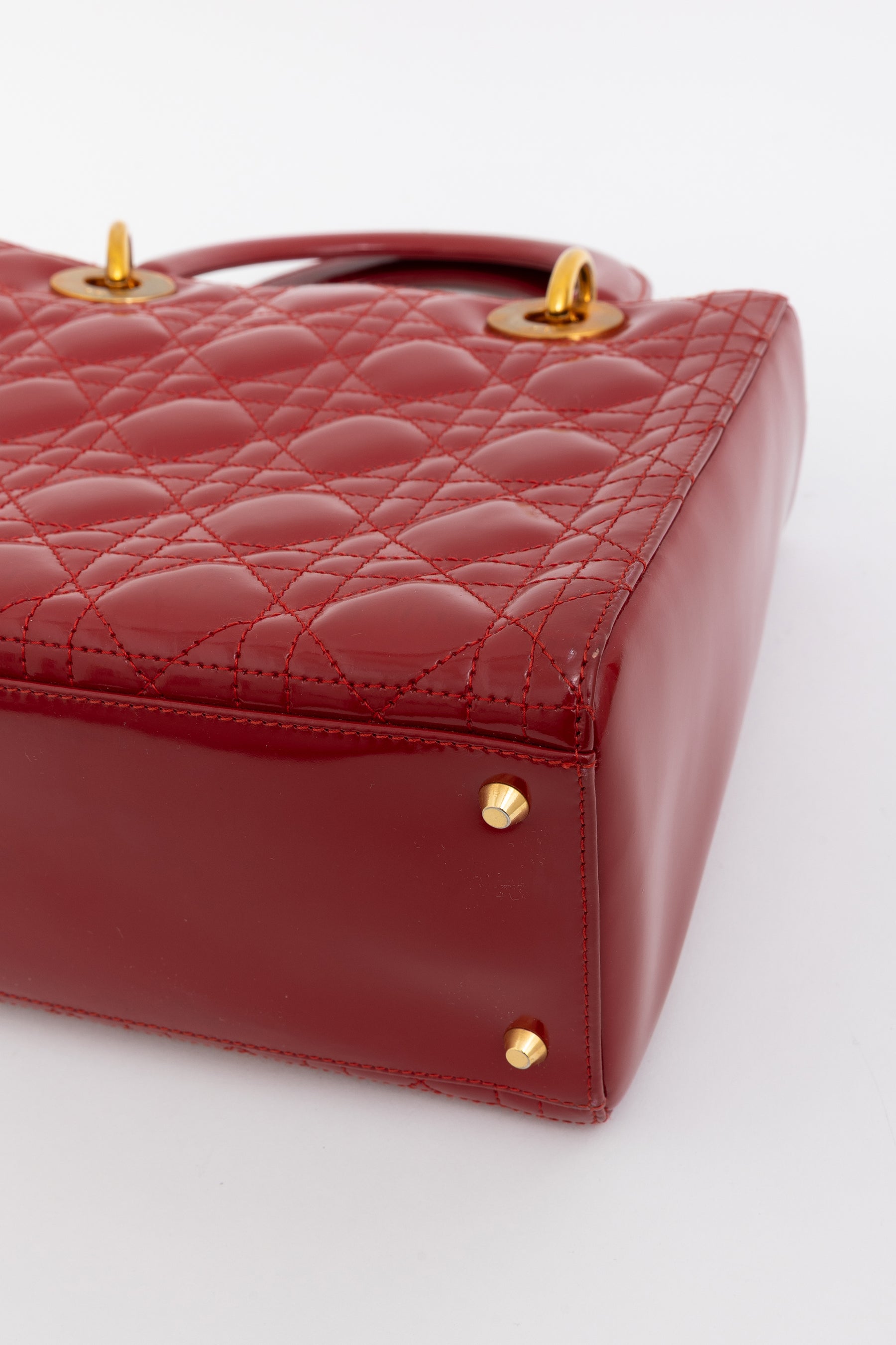 Medium Lady Dior Bag