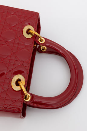 Medium Lady Dior Bag