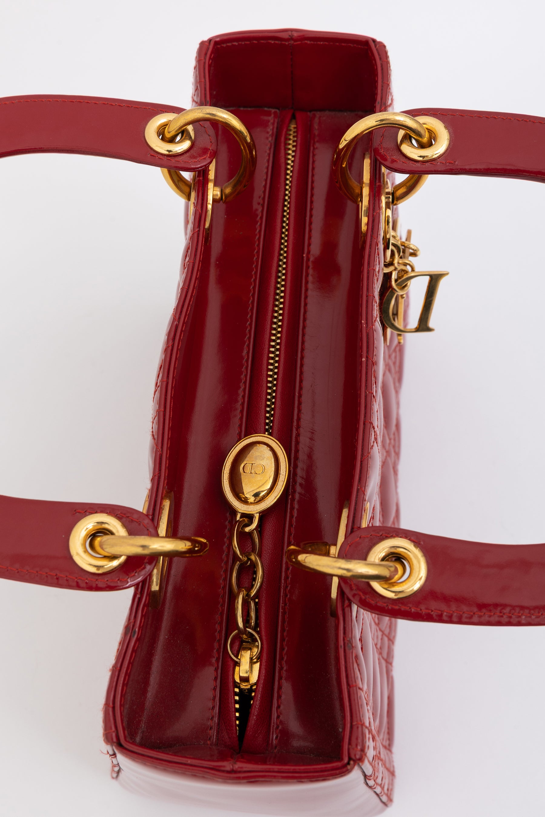 Medium Lady Dior Bag