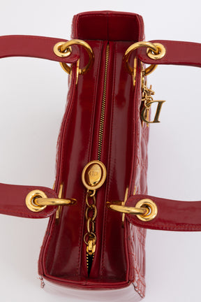Medium Lady Dior Bag