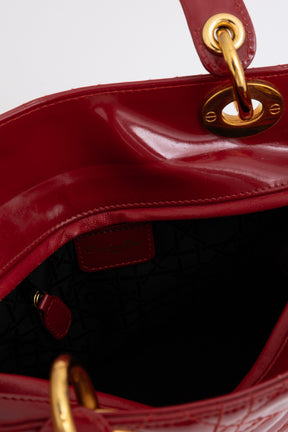 Medium Lady Dior Bag