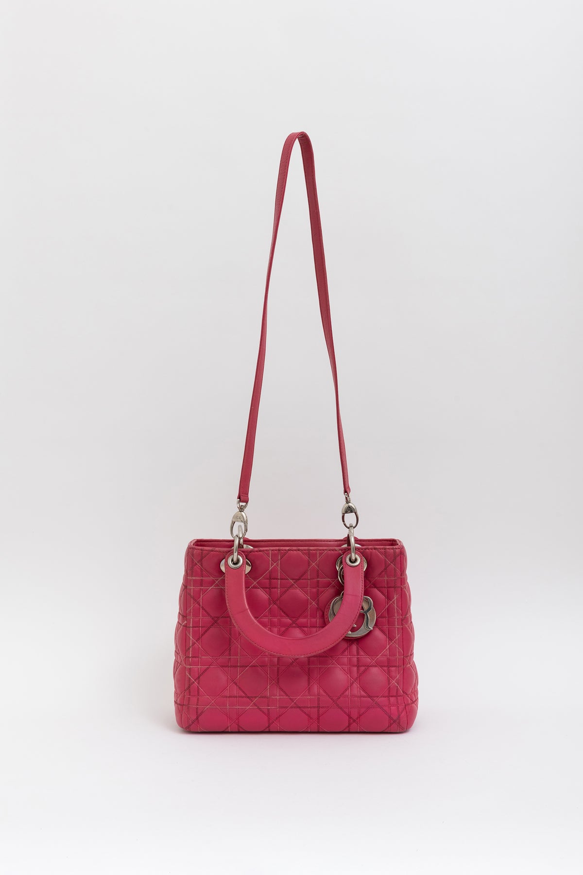 Medium Lady Dior Bag