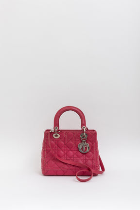 Medium Lady Dior Bag