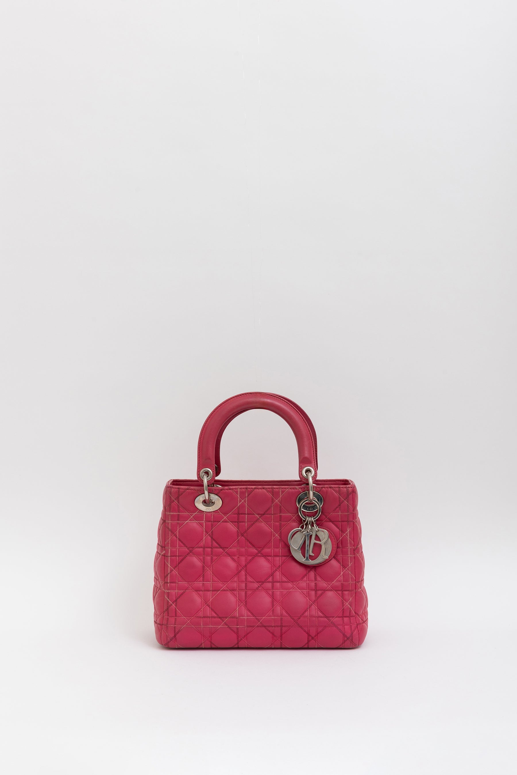 Medium Lady Dior Bag