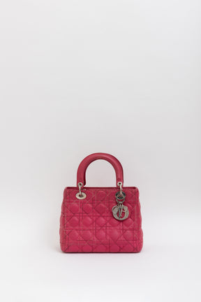 Medium Lady Dior Bag